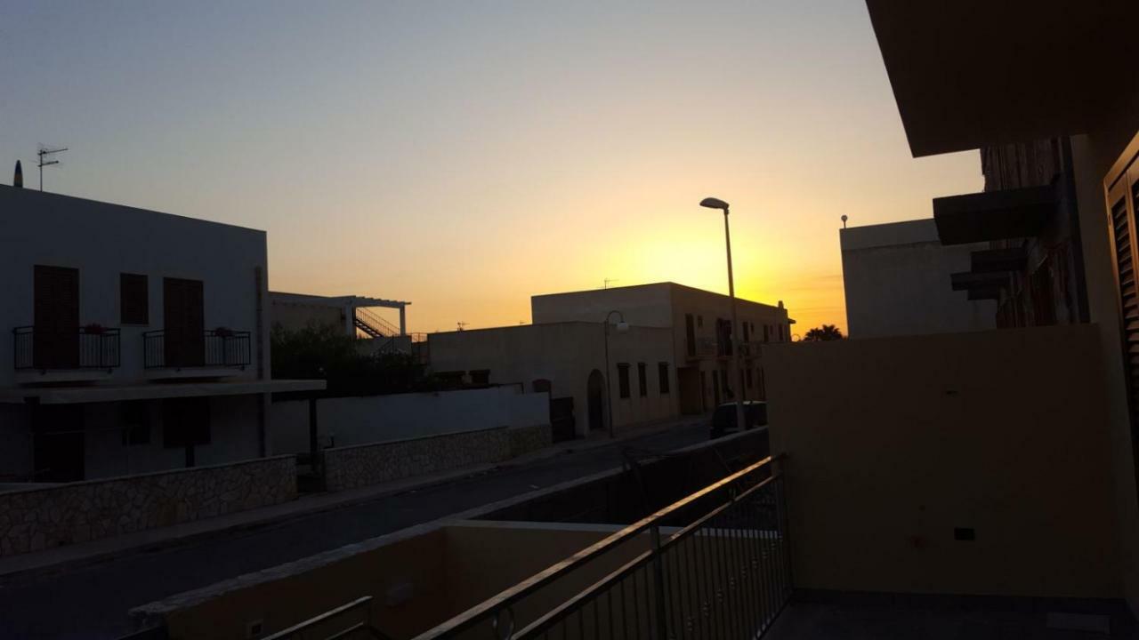 Casa Francesco Apartment San Vito Lo Capo Ngoại thất bức ảnh