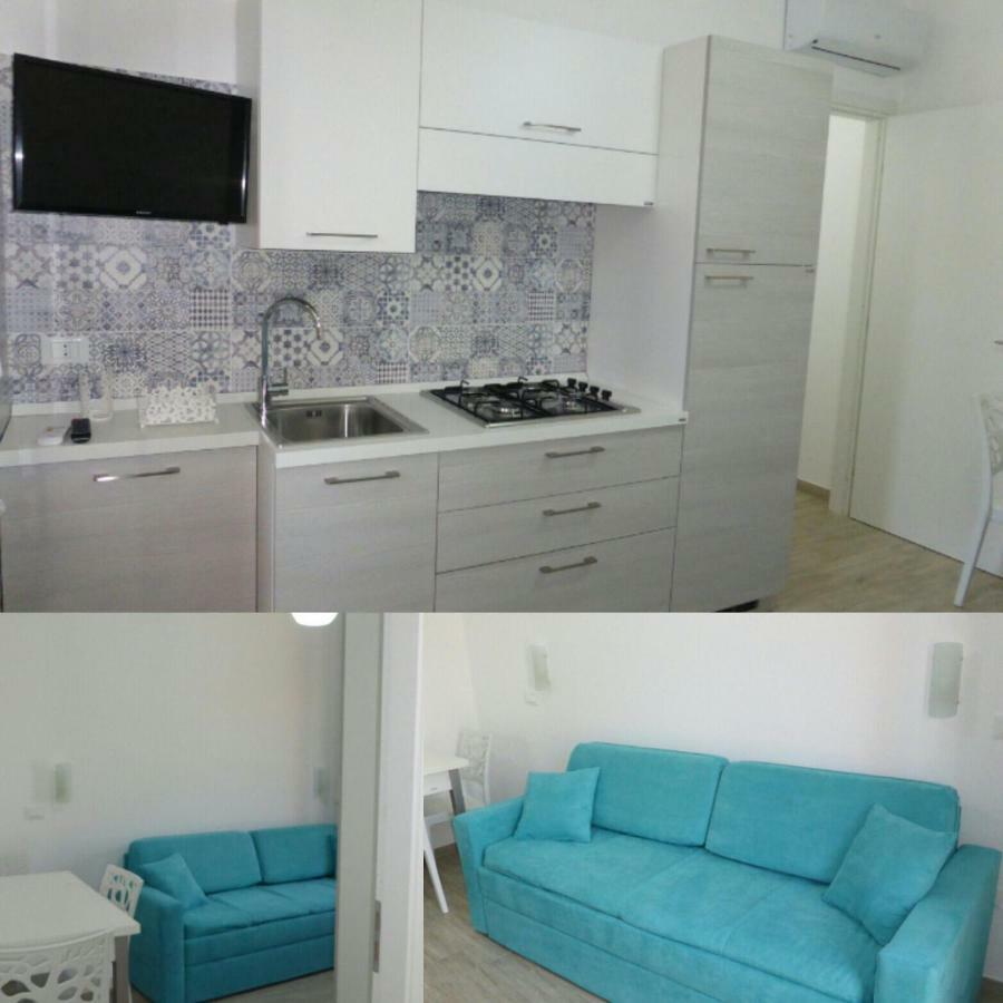 Casa Francesco Apartment San Vito Lo Capo Ngoại thất bức ảnh