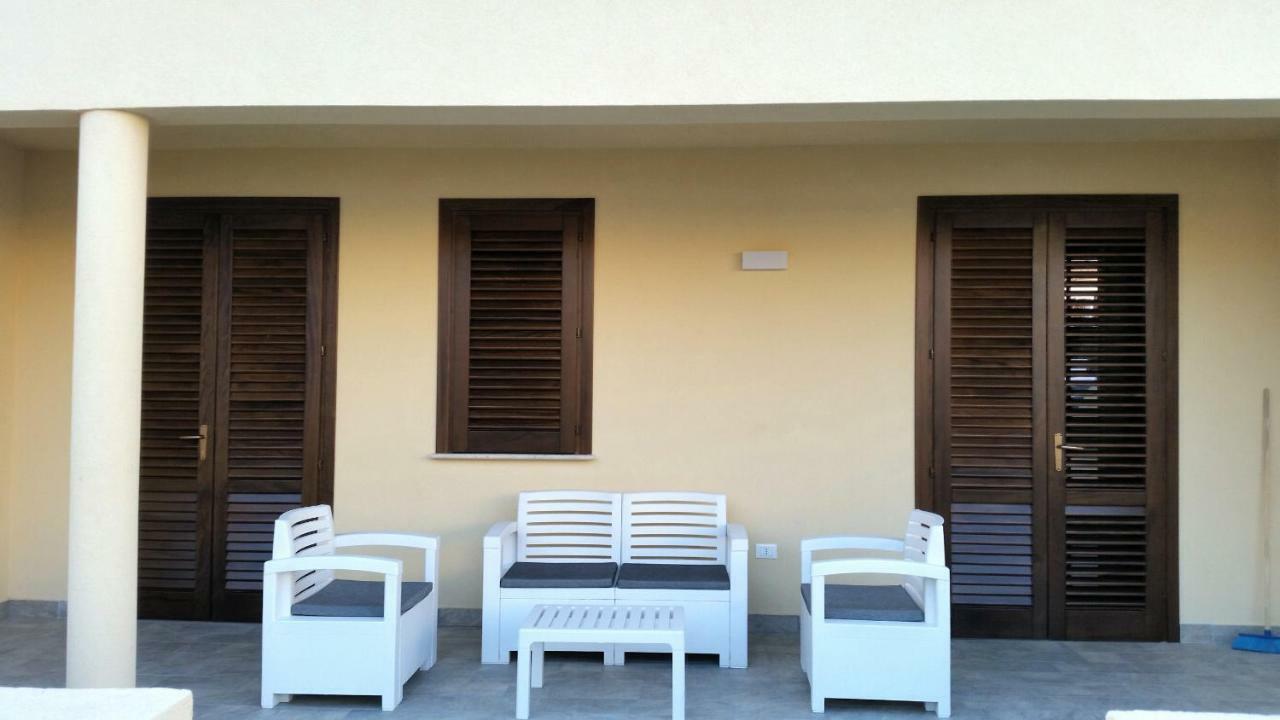 Casa Francesco Apartment San Vito Lo Capo Ngoại thất bức ảnh