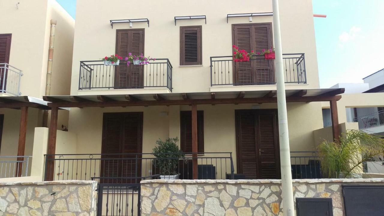 Casa Francesco Apartment San Vito Lo Capo Ngoại thất bức ảnh