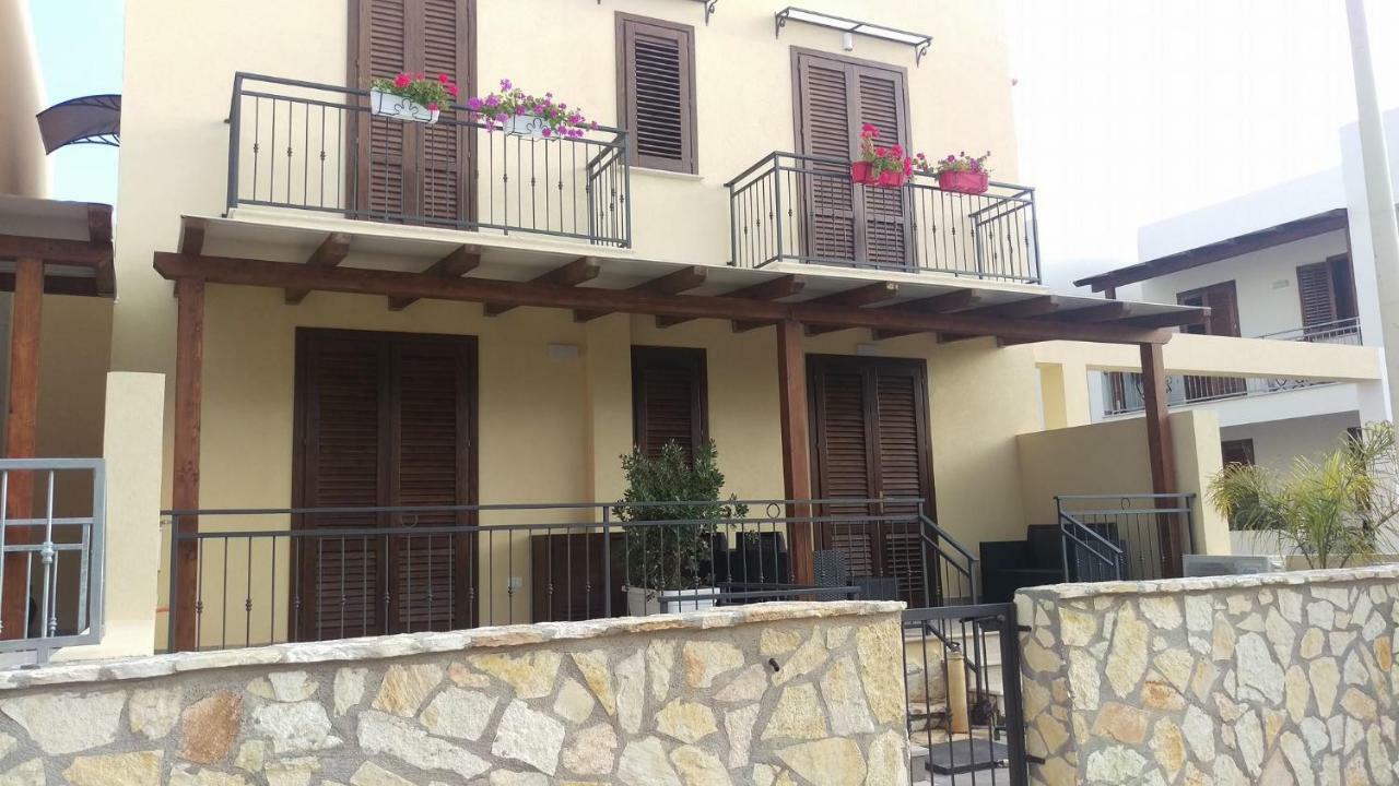 Casa Francesco Apartment San Vito Lo Capo Ngoại thất bức ảnh