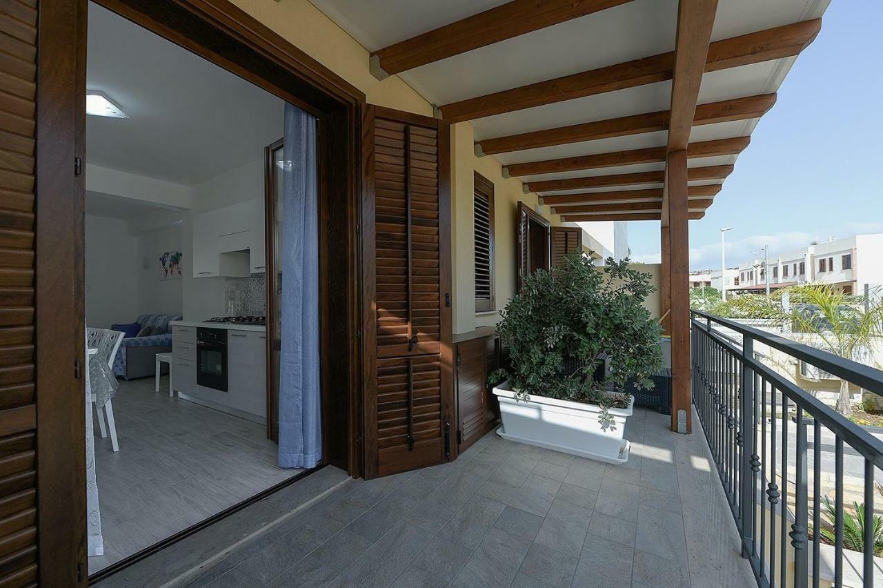 Casa Francesco Apartment San Vito Lo Capo Ngoại thất bức ảnh