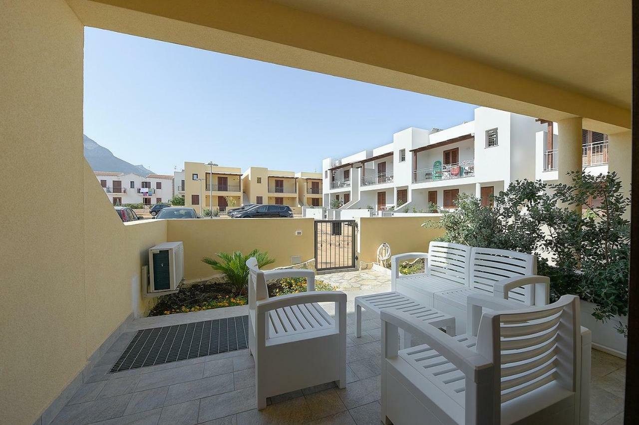 Casa Francesco Apartment San Vito Lo Capo Ngoại thất bức ảnh
