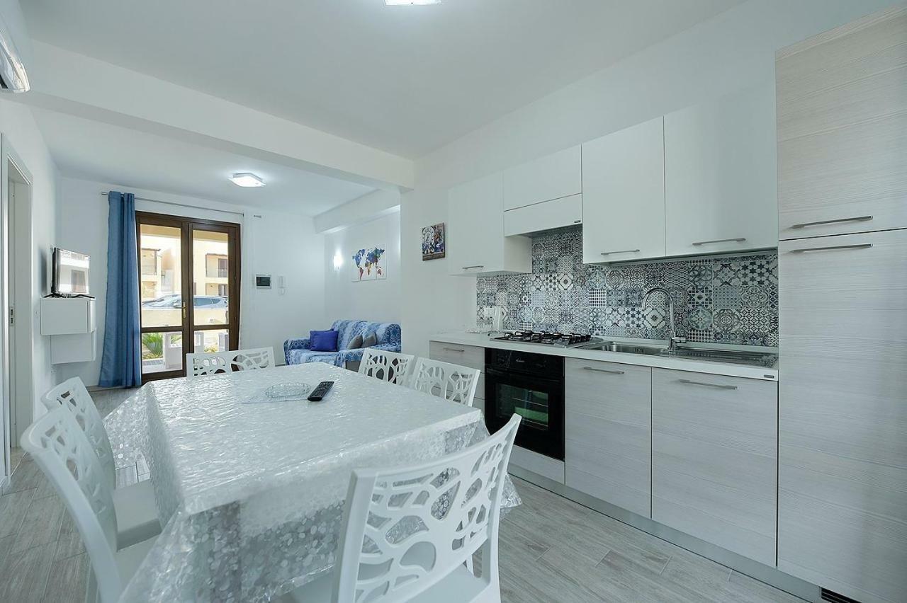 Casa Francesco Apartment San Vito Lo Capo Ngoại thất bức ảnh