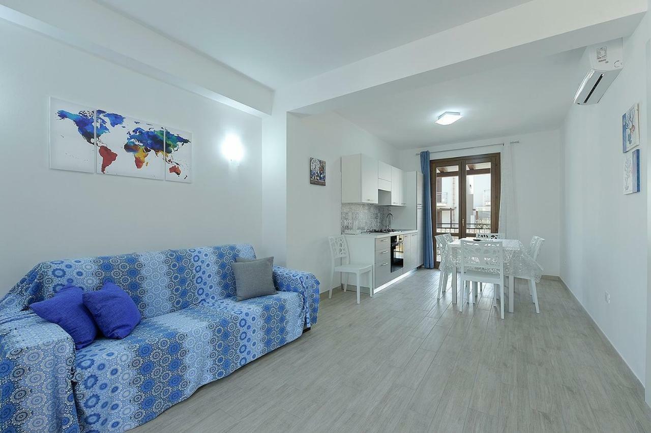 Casa Francesco Apartment San Vito Lo Capo Ngoại thất bức ảnh