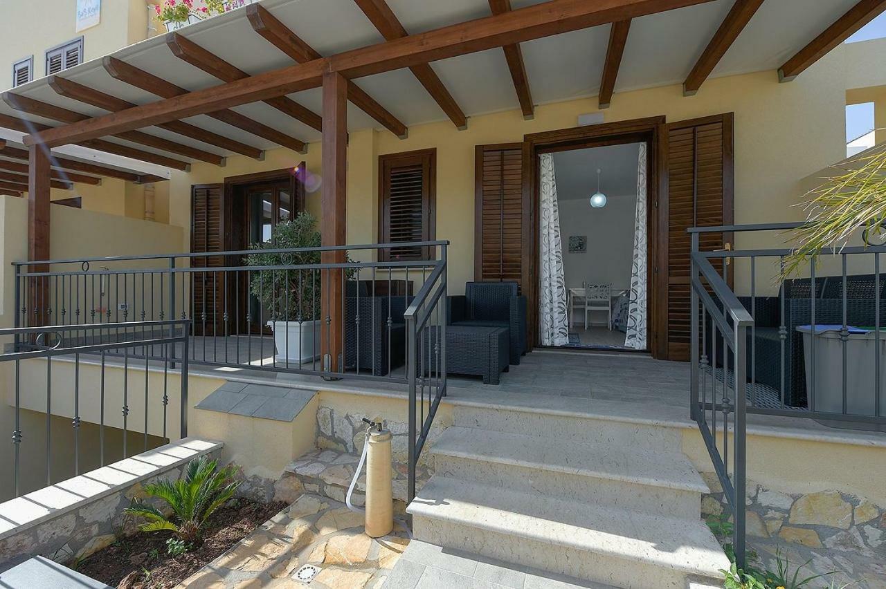 Casa Francesco Apartment San Vito Lo Capo Ngoại thất bức ảnh