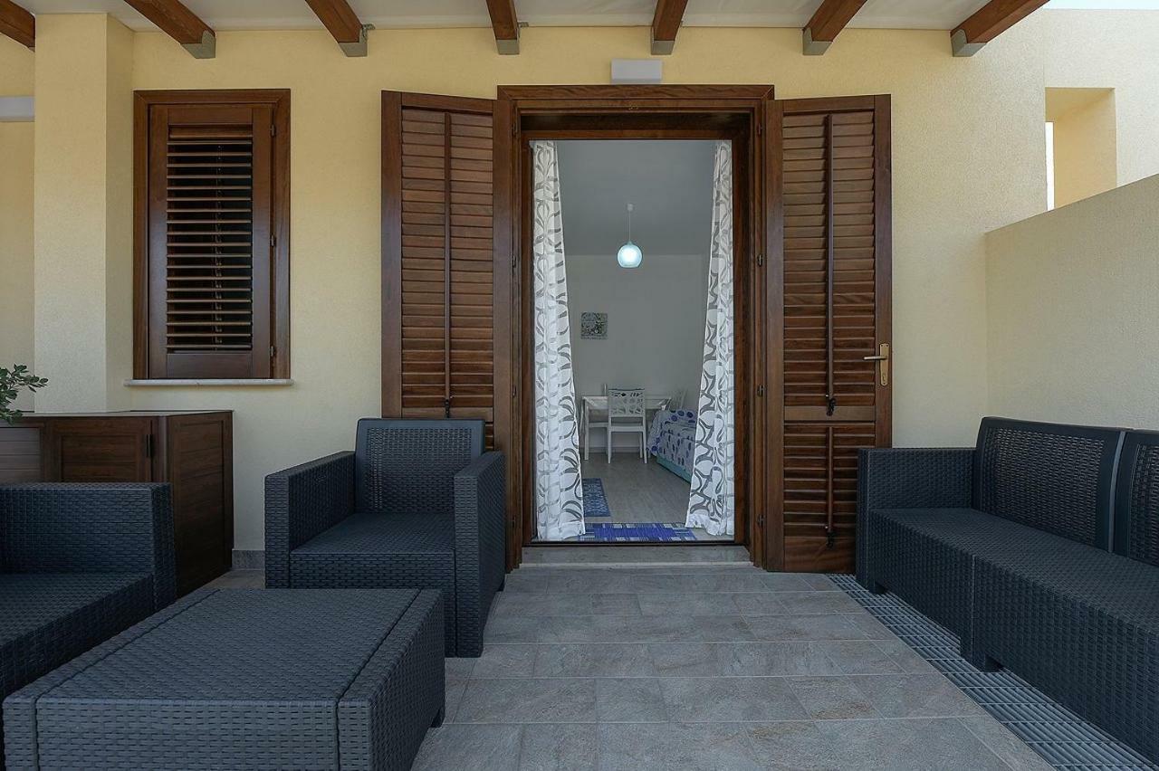 Casa Francesco Apartment San Vito Lo Capo Ngoại thất bức ảnh